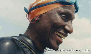 Hackney swimmers feature in charity photographs celebrating the power of water - Hackney Citizen - Hackney Citizen