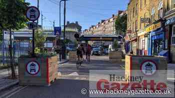 Letter from mayor on Healthy Street Coalition recognition - Hackney Gazette