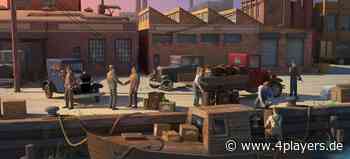 City of Gangsters - Video: Überblick über die Mafia-Management-Simulation - 4Players Portal