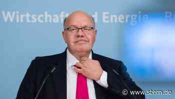 Gastgewerbe und Einzelhandel: Altmaier: «Werden neuen Lockdown verhindern» - STERN.de