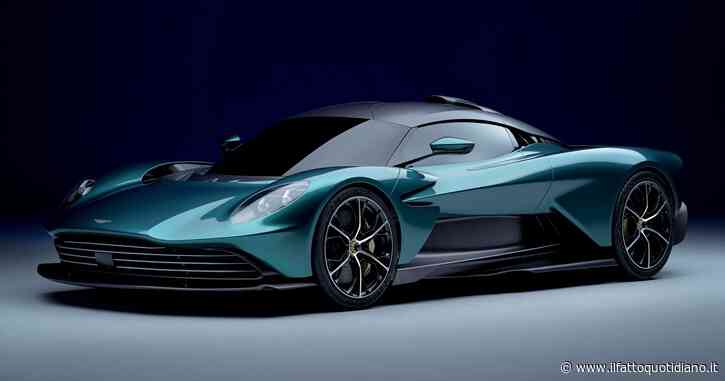 Aston Martin Valhalla e Lotus Emira, ecco il Rinascimento dell’auto sportiva inglese – FOTO