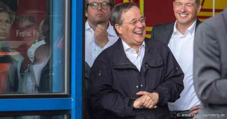 Diskussion um Laschets Lacher: Ein Fettnapf zu viel?