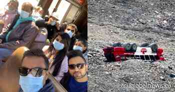 No answers 1 year after Columbia Icefield tour bus crash in Jasper National Park