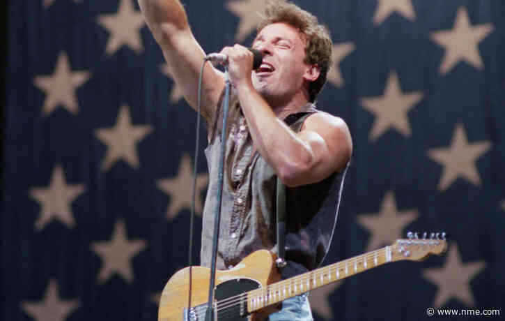 Bruce Springsteen’s ‘Thunder Road’ lyrics to be edited after 46 years