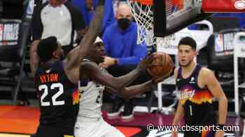 NBA Finals: Key stretch of Suns-Bucks Game 5 encapsulates make-or-miss nature of the league