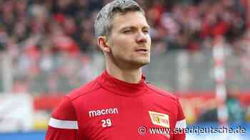 Ex-Profi Parensen wechselt bei Union Berlin ins Management - Süddeutsche Zeitung - SZ.de