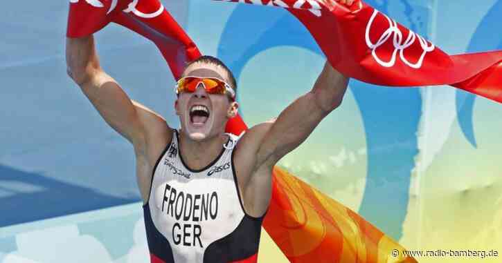 Jan Frodeno stürmt im Dauerregen zur Triathlon-Weltbestzeit