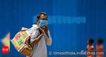 Coronavirus live updates: Delhi records no new deaths in the last 24 hours - Times of India