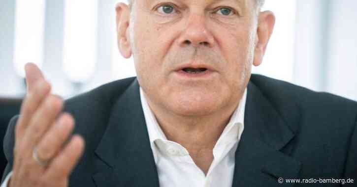 Scholz verspricht schnelle Flut-Hilfe vom Bund