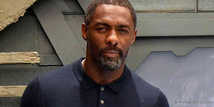 Idris Elba Demands for Everyone on Social Media to Be Verified