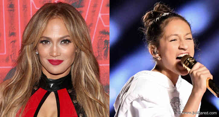 Jennifer Lopez & Daughter Emme Look Like Twins in This New Selfie!