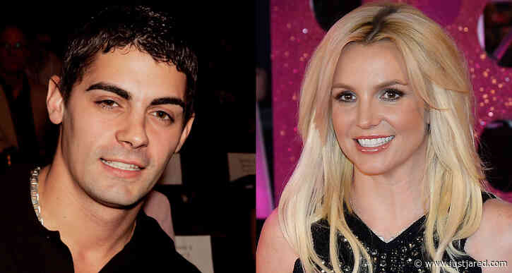Britney Spears' Ex Jason Alexander Claims He Was Tricked Into Annulling Their Marriage