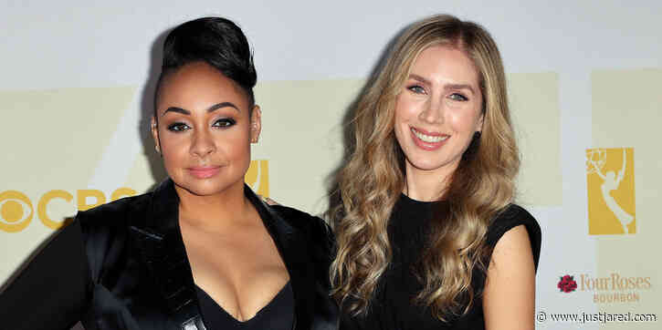 Raven Symone & Wife Miranda Pearman-Maday Couple Up at Daytime Emmy Children's Awards 2021