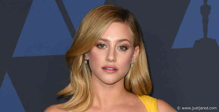 Lili Reinhart Slams TikToker Who Claims She Has a 'No Eye Contact' Rule on Set