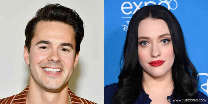 Jayson Blair Joins Season 2 of Kat Dennings' Hulu Show 'Dollface'