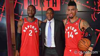 On This Date: Toronto Raptors trade DeMar DeRozan to San Antonio Spurs for Kawhi Leonard - NBA CA