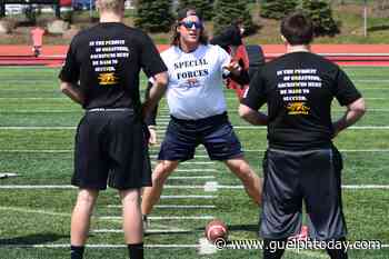 Guelph's Jake Reinhart readies for seventh full season with Toronto Argonauts - GuelphToday