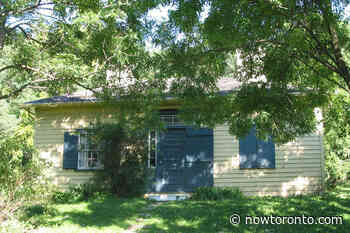 Hidden Toronto: Todmorden Regency Cottage (aka Parshall Terry house) - NOW Toronto