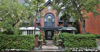 Historic Toronto home that once housed Ryan Reynolds is now on sale for $4.5 million - blogTO