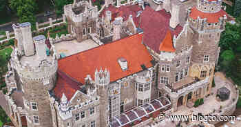 Toronto's famous Casa Loma is opening its castle for indoor dining and tours - blogTO