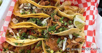 Restaurant known for their $1 taco deals is opening a second Toronto location - blogTO