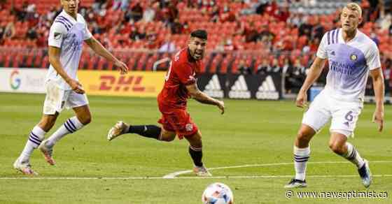 Altidore scores in Toronto FC's return to BMO Field in 1-1 tie with Orlando City - The Battlefords News-Optimist