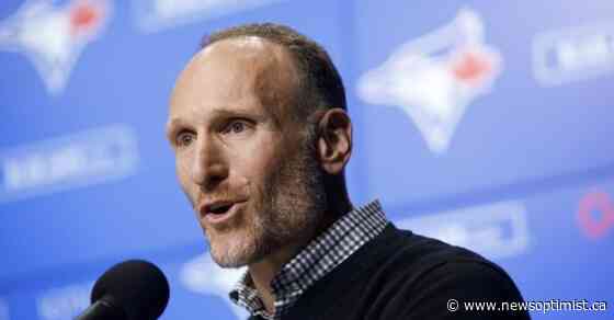 Blue Jays set to host 15000 fans in return to Toronto: Shapiro - The Battlefords News-Optimist