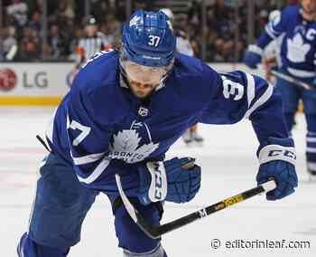 What the Toronto Maple Leafs Should Do With Timothy Liljegren - Editor in Leaf