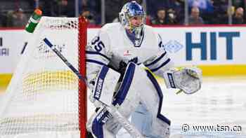 Toronto Maple Leafs Joseph Woll contract extension - TSN