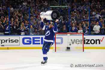 Toronto Maple Leafs Need to Sign Coleman and Goodrow - Editor in Leaf