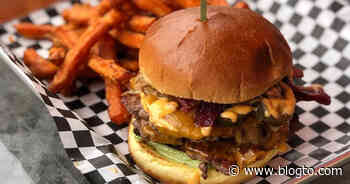 Toronto's newest burger joint is giving away 100 free cheeseburgers - blogTO