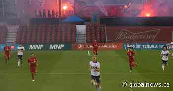 COVID-19: Toronto FC to become first pro sports team in city to welcome fans after move into Step 3 - Global News
