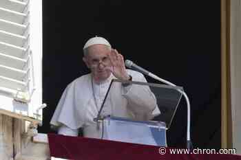 2 weeks post-surgery, Pope Francis appears at Vatican window to stress the value of taking breaks