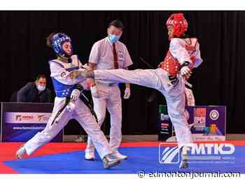 Nick Lees: Edmonton man, 67, heading to Tokyo Olympics to ref Taekwondo