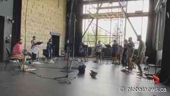 ‘Wandering with Wonder’ world premiere at Leighton Art Centre