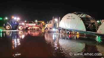 Rain cancels final night of Hilton Firemen's Carnival, drive-thru event planned to sell food
