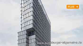 Innovationspark: Augsburgs neues Hochhaus soll ab 2022 wachsen