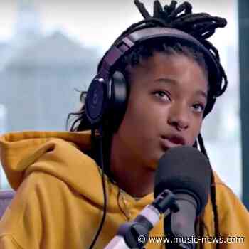 Willow Smith: 'I've been waiting to make this album since I was literally 12'