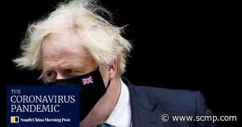 Boris Johnson isolates after virus exposure, amid ‘freedom day’ confusion - South China Morning Post