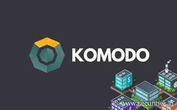 3 "Best" Exchanges to Buy Komodo (KMD) Instantly - Securities.io