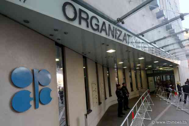 OPEC, allies raise limits for 5 countries to end oil dispute