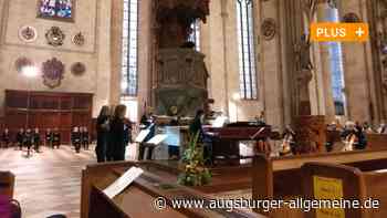 Auf Andacht folgt Applaus: Schwörkonzert erntet stehende Ovationen