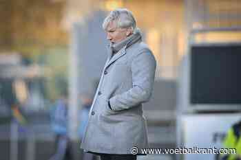 Marc Brys blijft rustig na mislukte generale repetitie tegen Duitse tweedeklasser: &quot;Twee doelpunten vielen eigenlijk uit het niets&quot;