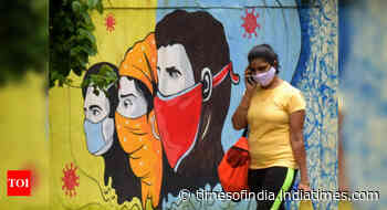 Coronavirus live updates: 9,000 new Covid cases in Maharashtra, nearly 1000 more than Saturday - Times of India