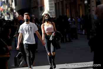 Italy Reports Three Coronavirus Deaths on Sunday, 3,127 Cases - U.S. News & World Report