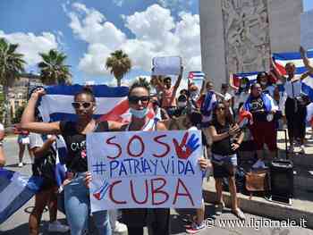 "Cuba resiste". Grillo schiera con il regime