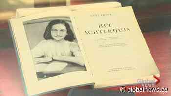 Anne Frank: A History for Today