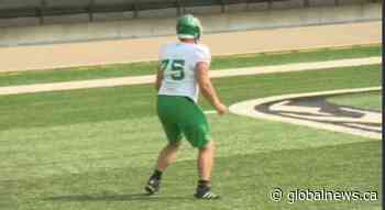 Saskatchewan Roughriders: Logan Ferland looking to expand role