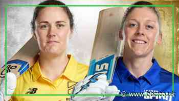 The Hundred: Pick a competition-winning women's Hundred XI