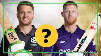 The Hundred: Pick your dream men's XI